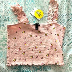 forever 21 crop top
